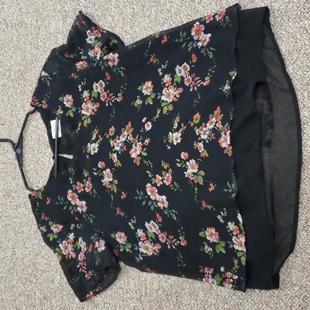 Sienna Sky Blouse Size XS